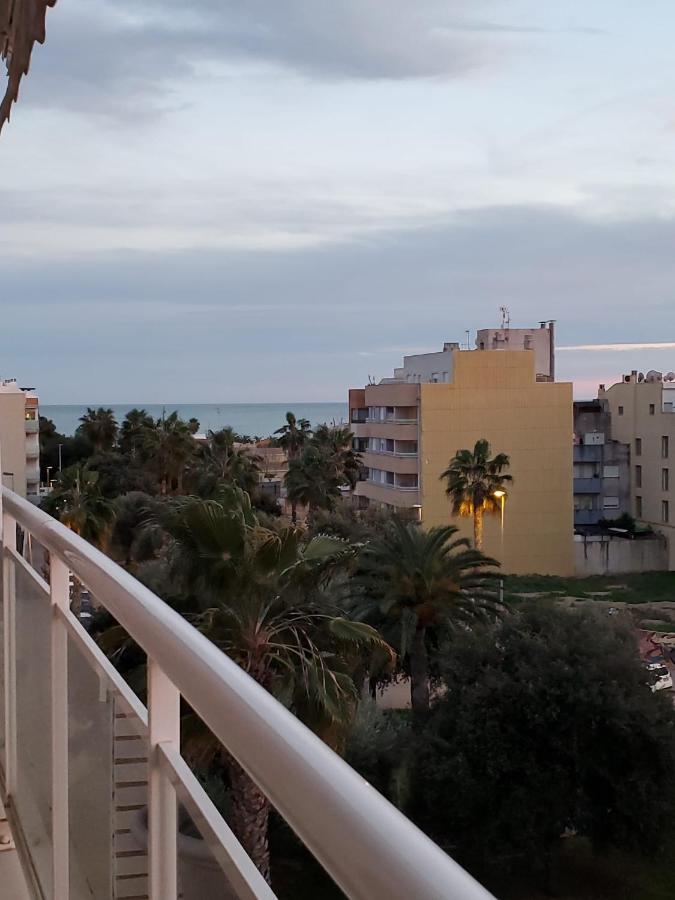 Apartamento En La Playa Benicarlo Peniscola Dış mekan fotoğraf