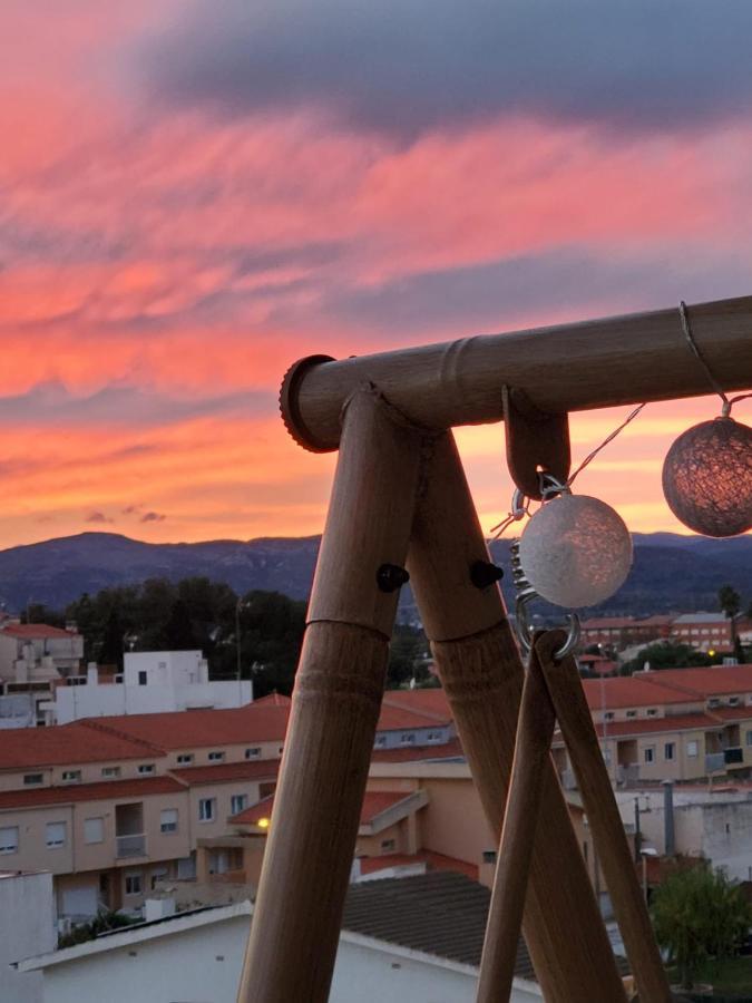 Apartamento En La Playa Benicarlo Peniscola Dış mekan fotoğraf