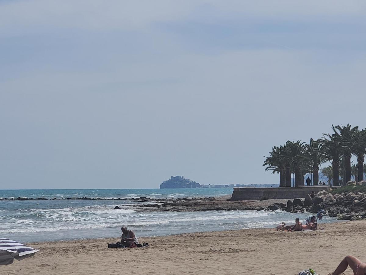Apartamento En La Playa Benicarlo Peniscola Dış mekan fotoğraf