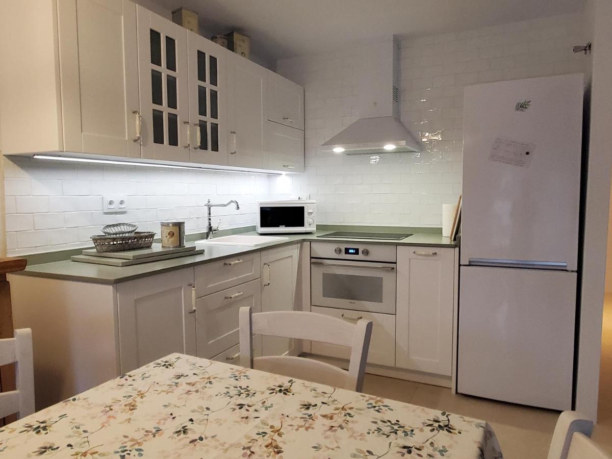 Apartamento En La Playa Benicarlo Peniscola Dış mekan fotoğraf