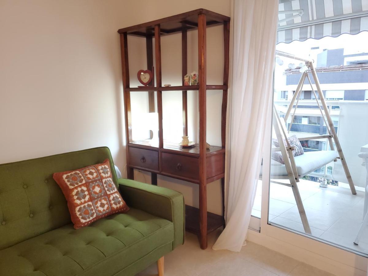 Apartamento En La Playa Benicarlo Peniscola Dış mekan fotoğraf