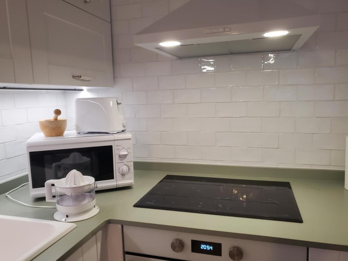 Apartamento En La Playa Benicarlo Peniscola Dış mekan fotoğraf