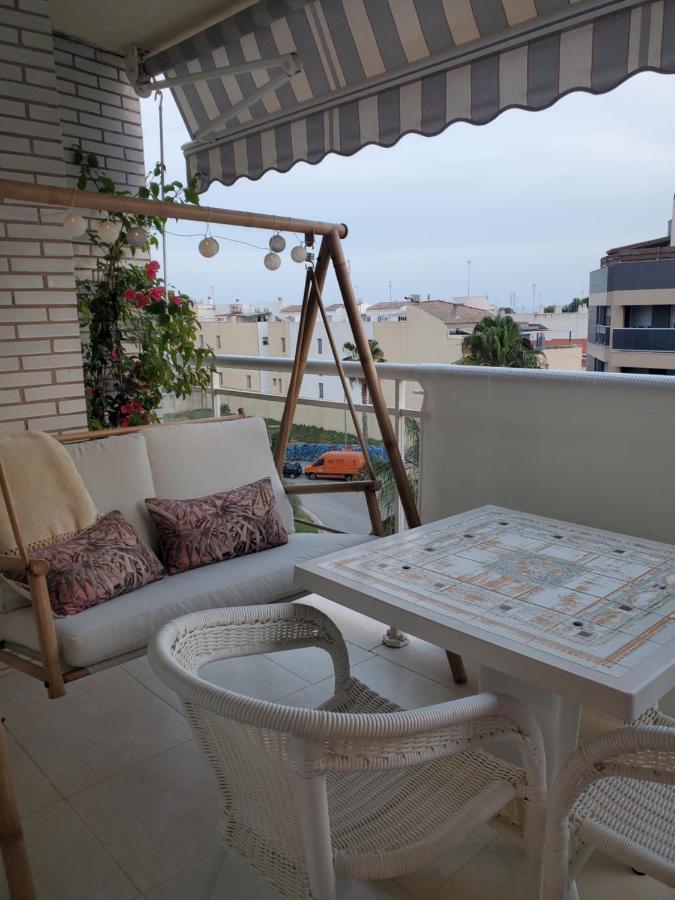 Apartamento En La Playa Benicarlo Peniscola Dış mekan fotoğraf