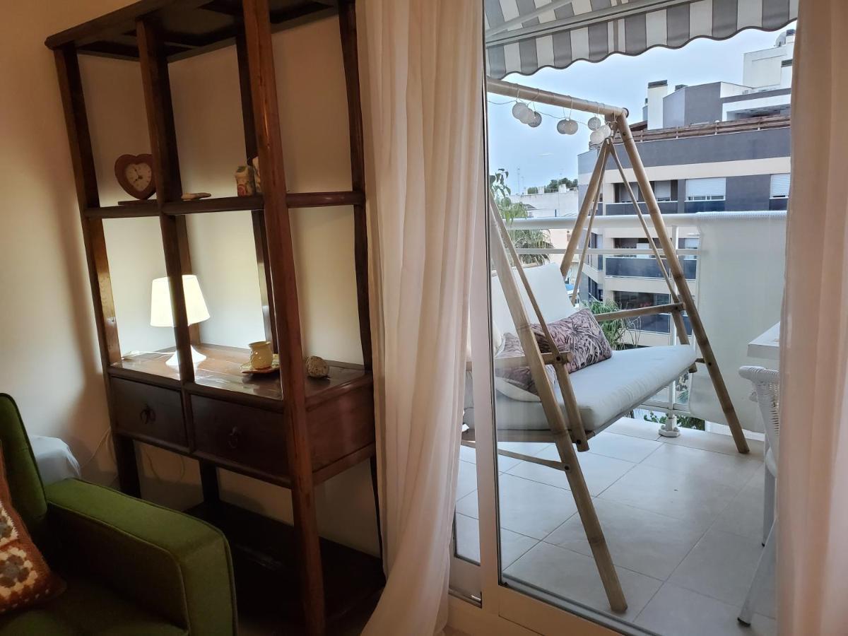 Apartamento En La Playa Benicarlo Peniscola Dış mekan fotoğraf