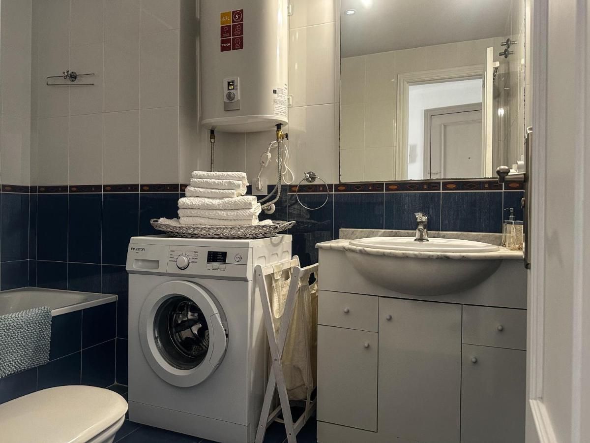 Apartamento En La Playa Benicarlo Peniscola Dış mekan fotoğraf