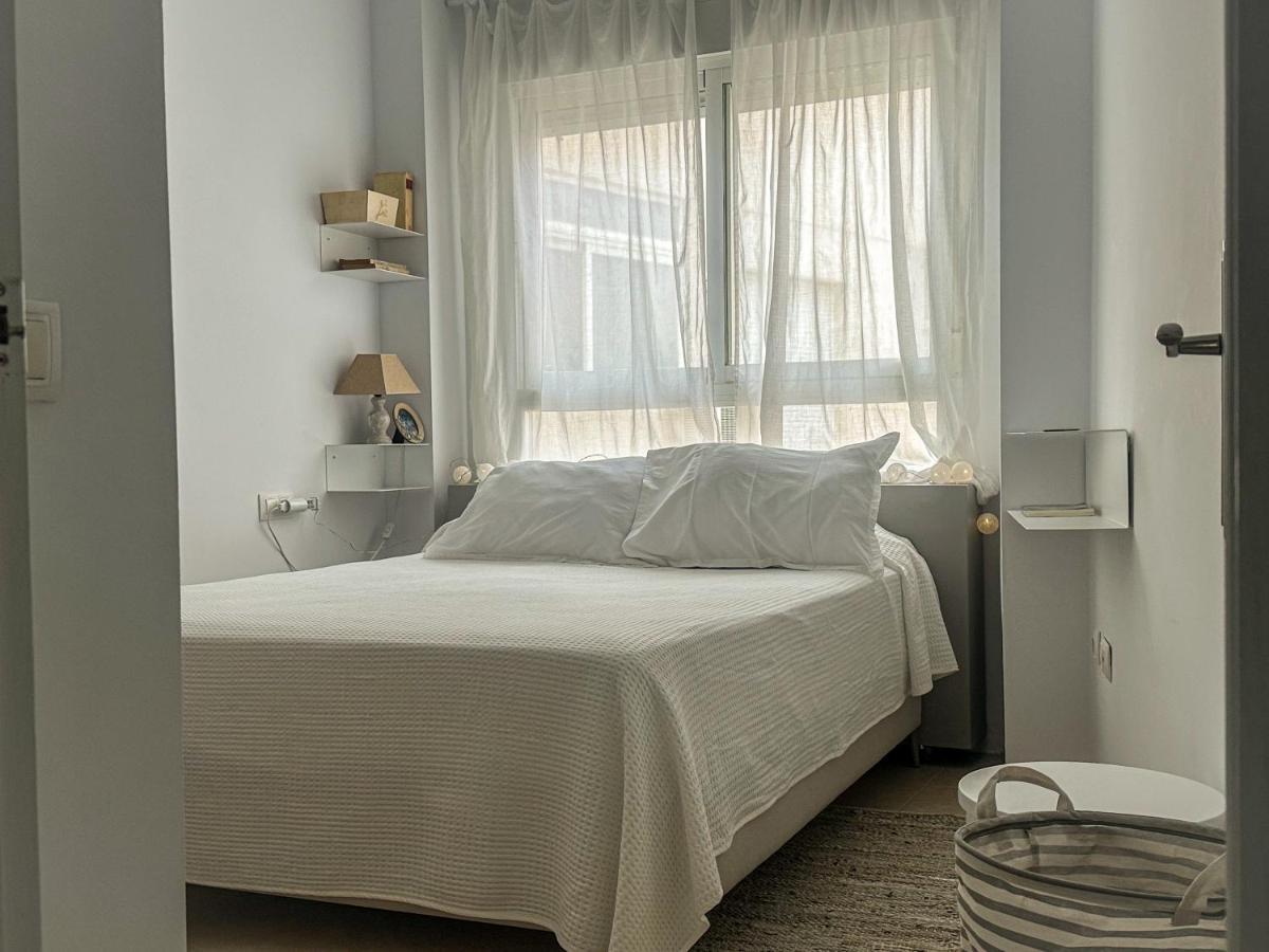 Apartamento En La Playa Benicarlo Peniscola Dış mekan fotoğraf