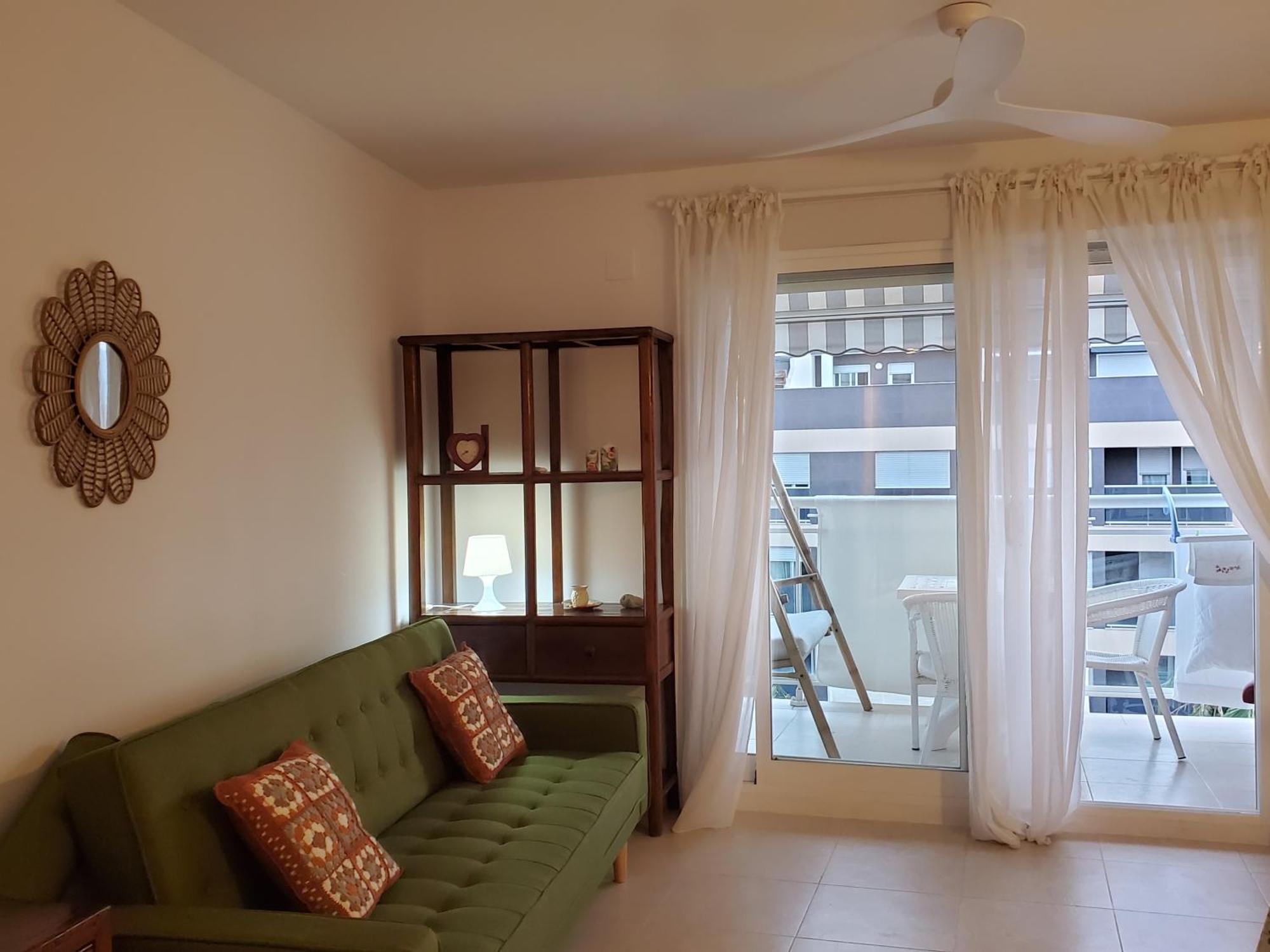 Apartamento En La Playa Benicarlo Peniscola Dış mekan fotoğraf